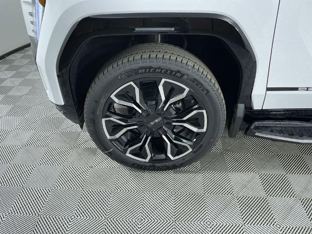 2025 GMC Sierra EV Vehicle Photo in GILBERT, AZ 85297-0402
