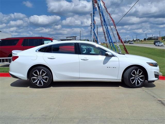 2022 Chevrolet Malibu Vehicle Photo in ELGIN, TX 78621-4245