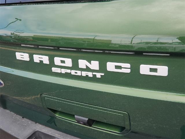 2024 Ford Bronco Sport Vehicle Photo in EASTLAND, TX 76448-3020