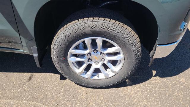 2025 Chevrolet Silverado 1500 Vehicle Photo in FLAGSTAFF, AZ 86001-6214