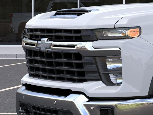 2025 Chevrolet Silverado 3500 HD Vehicle Photo in PEORIA, AZ 85382-3715