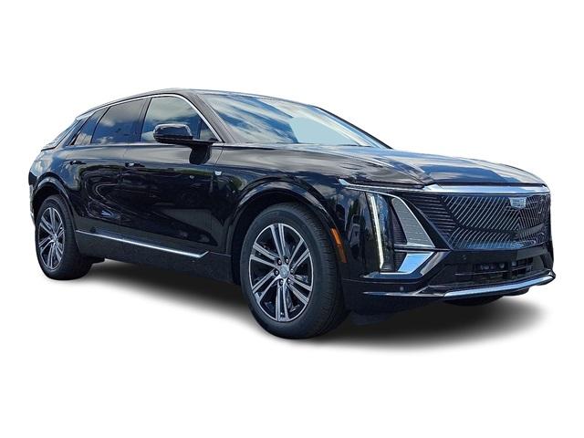 2025 Cadillac LYRIQ Vehicle Photo in ALLENTOWN, PA 18103-7399