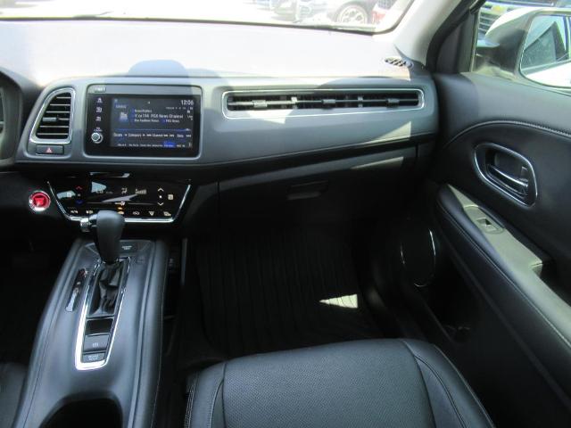 2022 Honda HR-V Vehicle Photo in LEESBURG, FL 34788-4022
