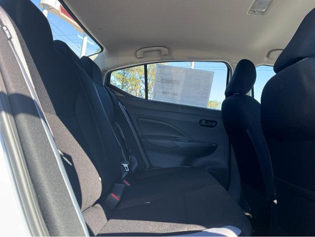 2025 Nissan Versa Vehicle Photo in Savannah, GA 31419