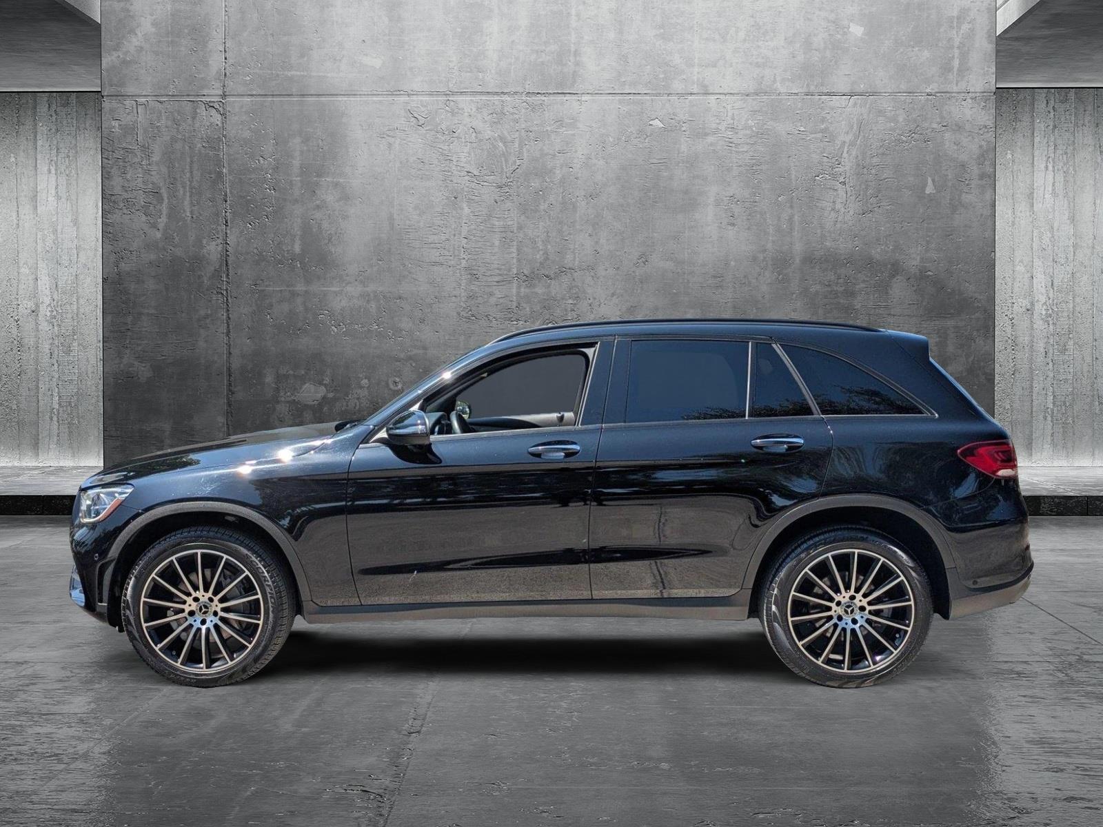 2021 Mercedes-Benz GLC Vehicle Photo in Coconut Creek, FL 33073