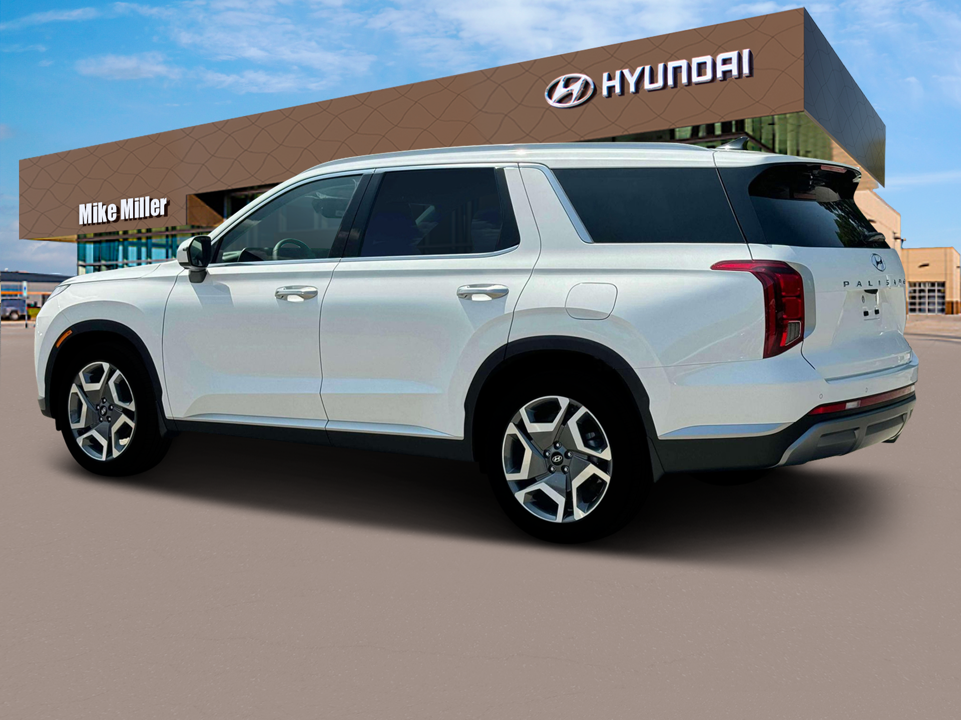 2025 Hyundai PALISADE Vehicle Photo in Peoria, IL 61615