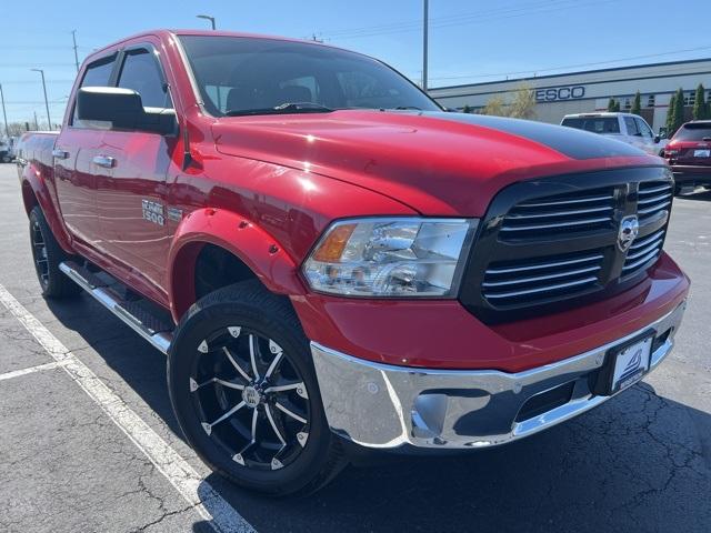 2017 Ram 1500 Vehicle Photo in GREEN BAY, WI 54304-5303