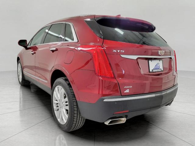 2019 Cadillac XT5 Vehicle Photo in Neenah, WI 54956