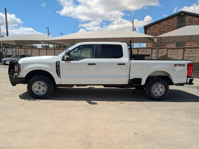 2024 Ford Super Duty F-250 SRW Vehicle Photo in San Antonio, TX 78209