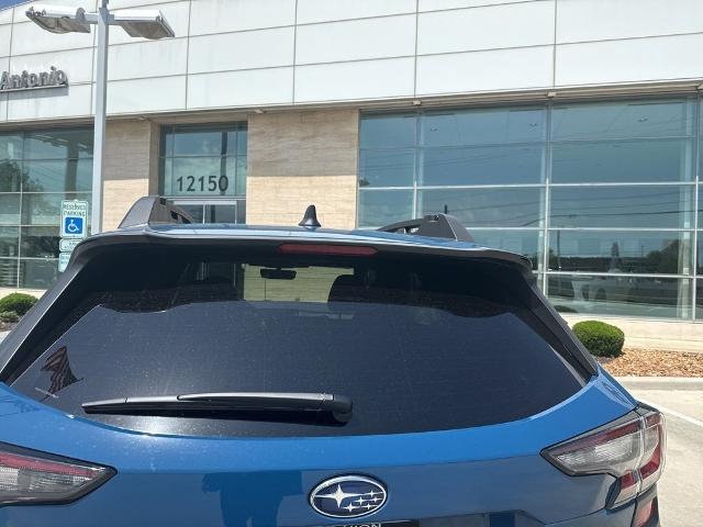2025 Subaru Outback Vehicle Photo in San Antonio, TX 78230