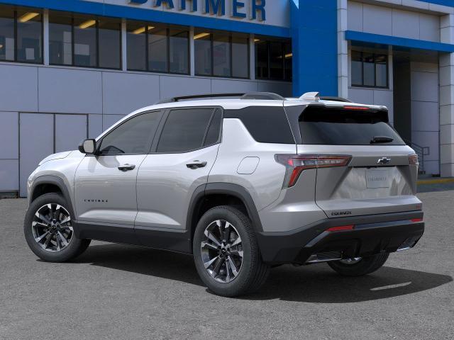2026 Chevrolet Equinox Vehicle Photo in KANSAS CITY, MO 64114-4502