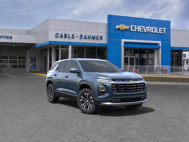 2026 Chevrolet Equinox Vehicle Photo in INDEPENDENCE, MO 64055-1314