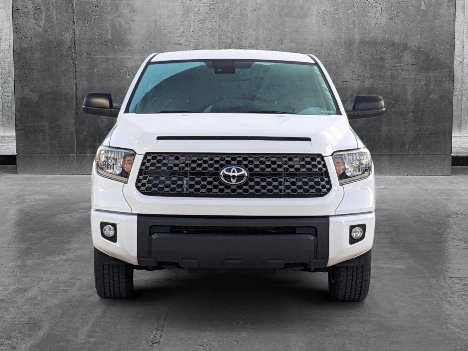 2021 Toyota Tundra 4WD Vehicle Photo in Davie, FL 33331
