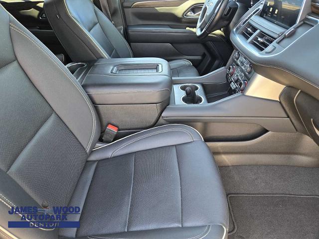 2022 Chevrolet Tahoe Vehicle Photo in DENTON, TX 76210-9321