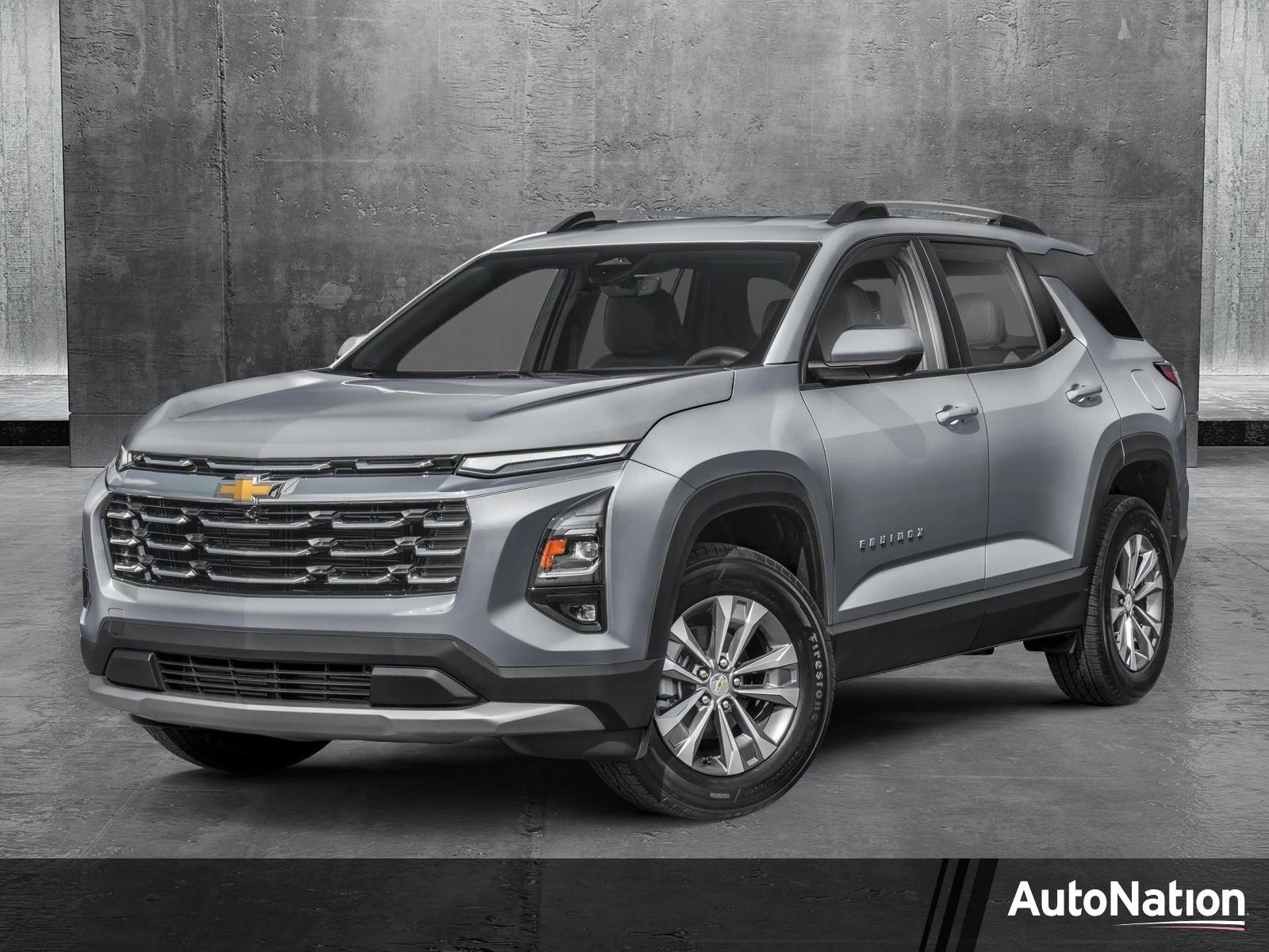 2026 Chevrolet Equinox Vehicle Photo in MESA, AZ 85206-4395