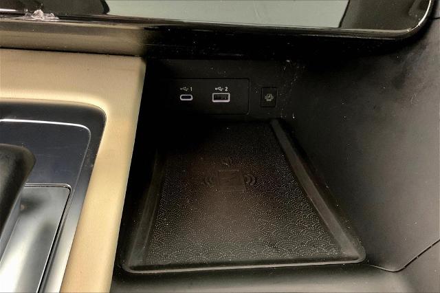 2023 INFINITI QX60 Vehicle Photo in Tulsa, OK 74129
