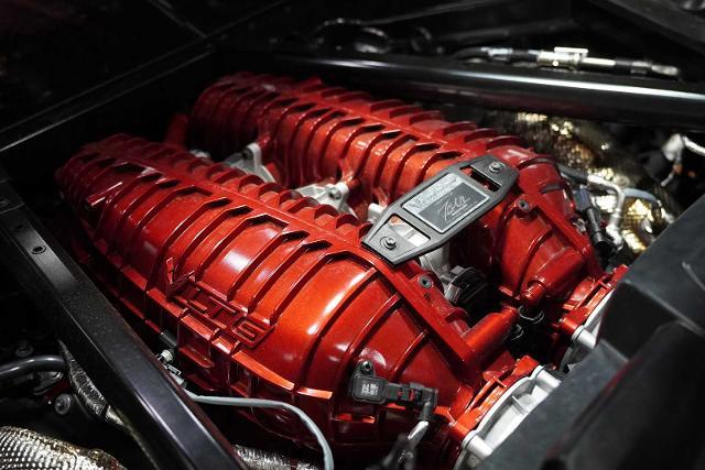 2025 Chevrolet Corvette Vehicle Photo in GRAPEVINE, TX 76051