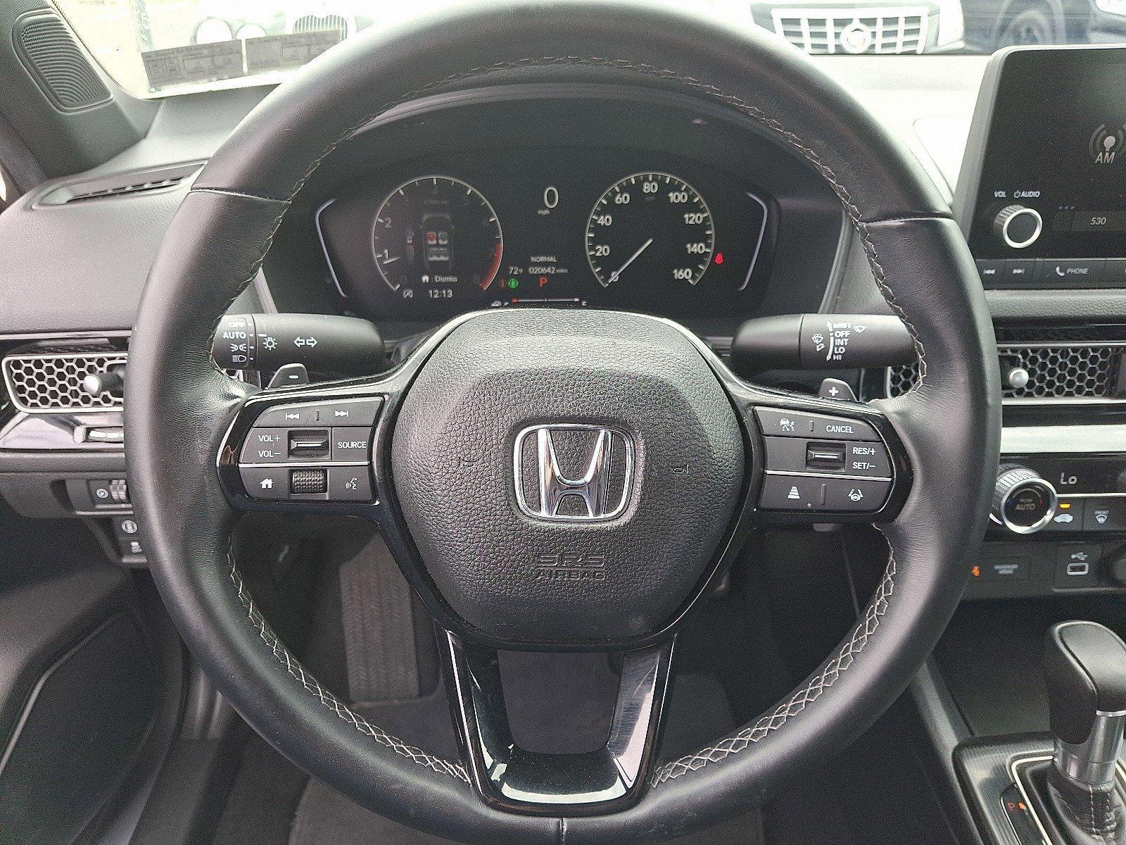 2023 Honda Civic Sedan Vehicle Photo in Mechanicsburg, PA 17050-1707