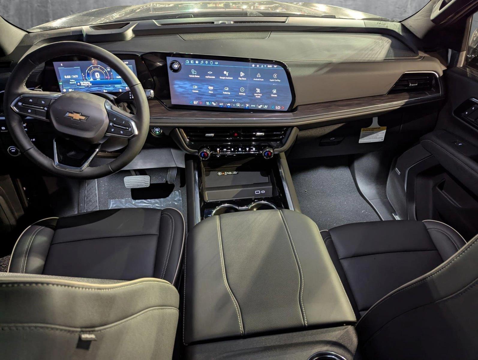 2025 Chevrolet Tahoe Vehicle Photo in MIAMI, FL 33172-3015