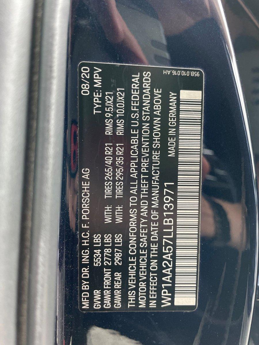 2020 Porsche Macan Vehicle Photo in Sanford, FL 32771