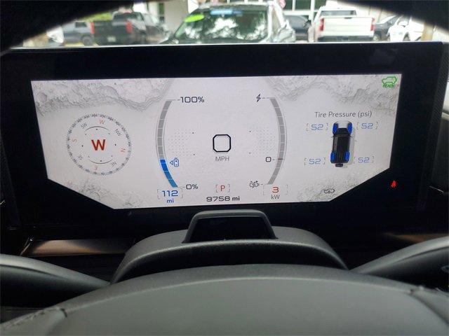2024 GMC HUMMER EV SUV Vehicle Photo in SUNRISE, FL 33323-3202