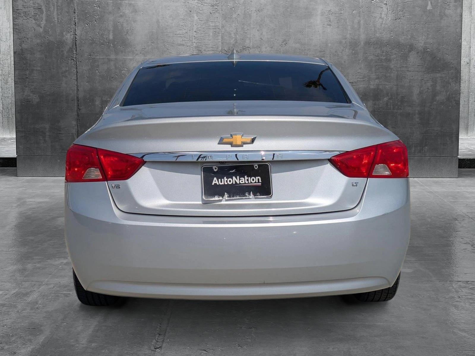 2018 Chevrolet Impala Vehicle Photo in Tustin, CA 92782