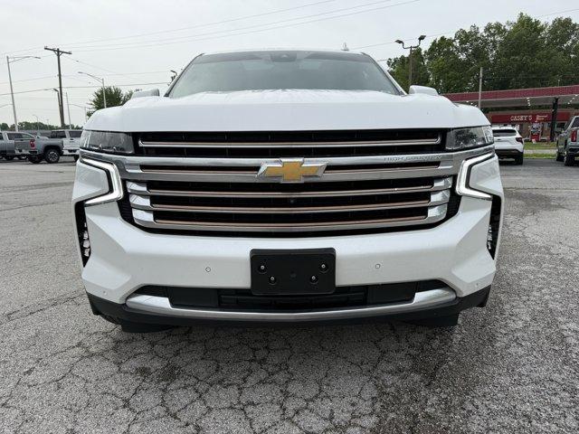 2023 Chevrolet Suburban Vehicle Photo in WEST FRANKFORT, IL 62896-4173