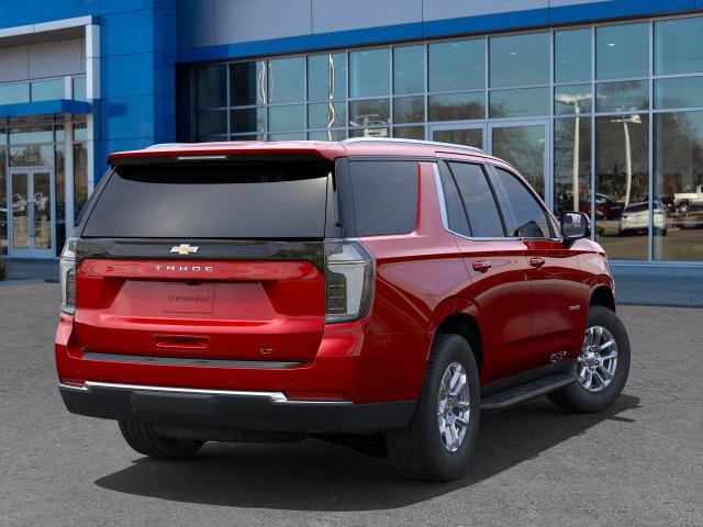 2025 Chevrolet Tahoe Vehicle Photo in MADISON, WI 53713-3220