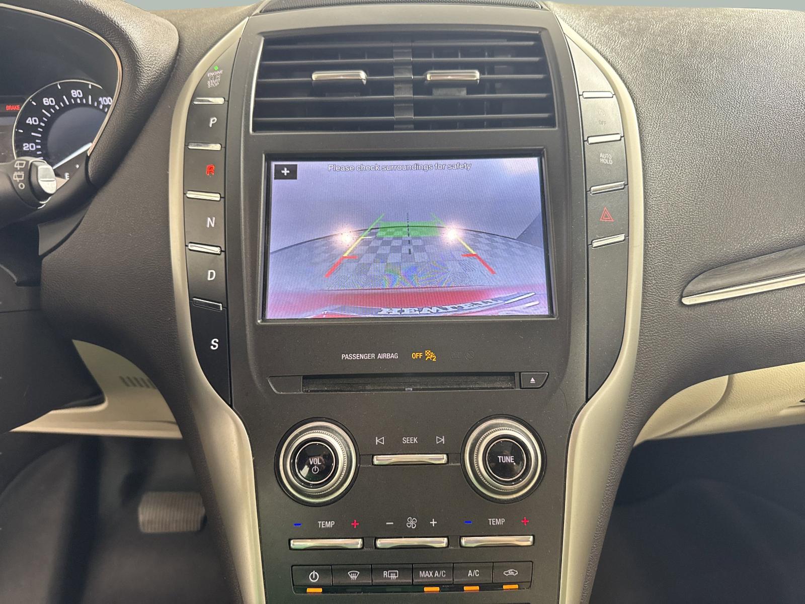 2019 Lincoln MKC Vehicle Photo in GEORGETOWN, TX 78626-7508
