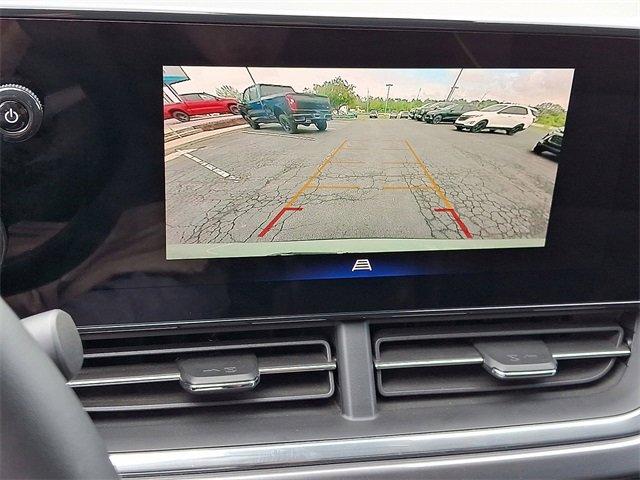 2024 Chevrolet Trax Vehicle Photo in LANCASTER, PA 17601-0000