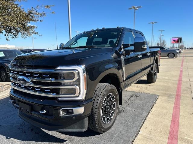 2024 Ford Super Duty F-250 SRW Vehicle Photo in San Antonio, TX 78230