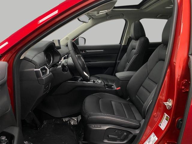 2025 Mazda CX-5 Vehicle Photo in Appleton, WI 54913