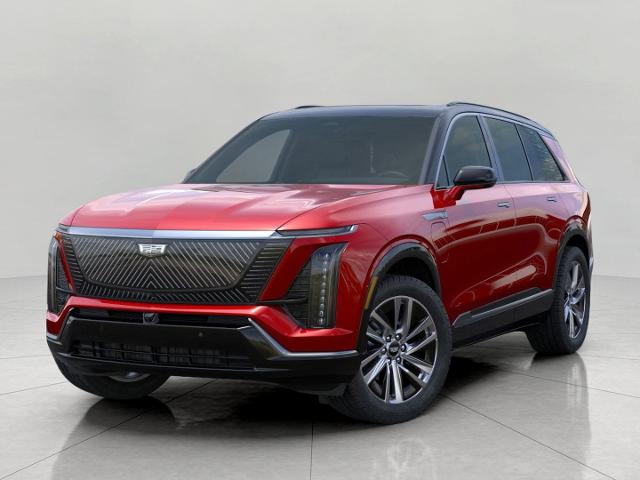 2026 Cadillac VISTIQ Vehicle Photo in OSHKOSH, WI 54904-7811