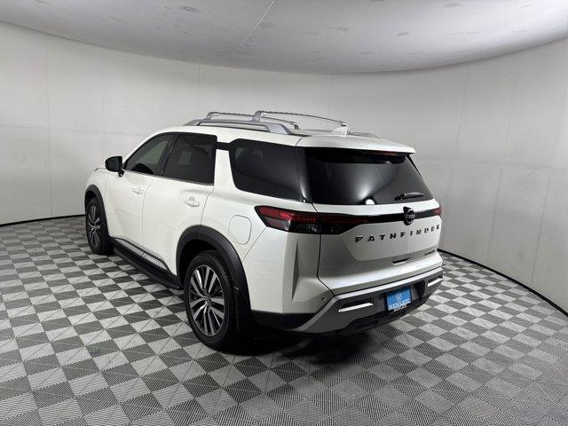 2022 Nissan Pathfinder Vehicle Photo in Georgetown, TX 78626