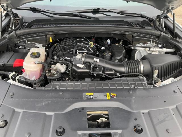 2023 Jeep Grand Cherokee L Vehicle Photo in Kaukauna, WI 54130