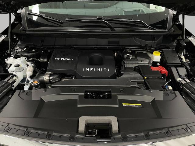 2025 INFINITI QX60 Vehicle Photo in Appleton, WI 54913