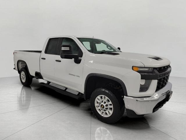 2022 Chevrolet Silverado 2500 HD Vehicle Photo in MANITOWOC, WI 54220-5838
