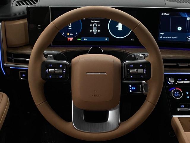 2025 Hyundai SANTA FE Hybrid Vehicle Photo in Appleton, WI 54913
