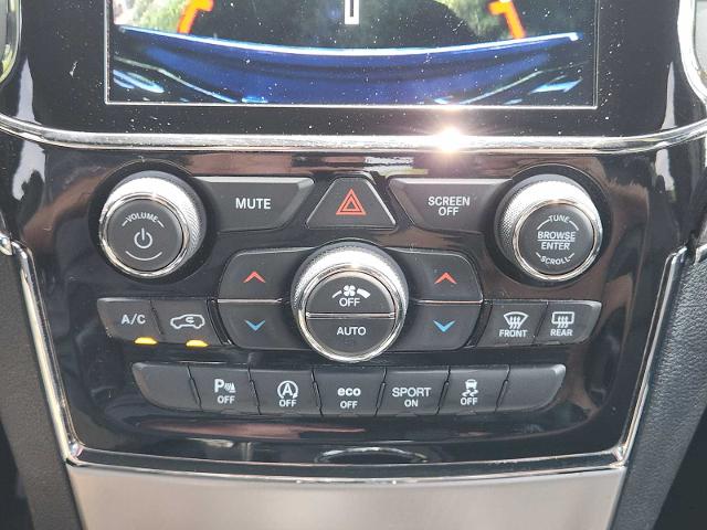2021 Jeep Grand Cherokee Vehicle Photo in GRAPEVINE, TX 76051
