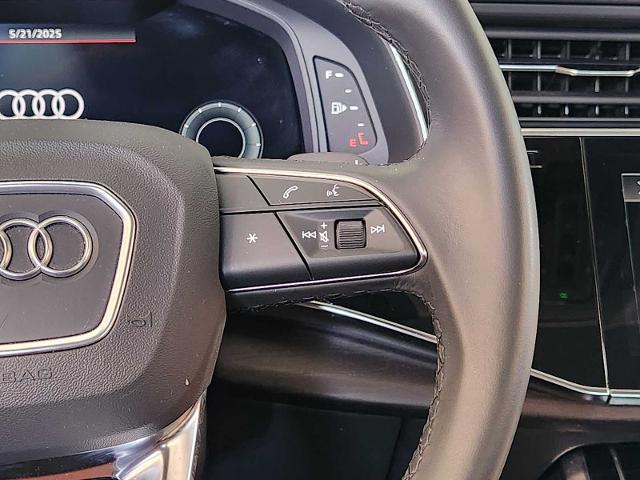 2022 Audi Q8 Vehicle Photo in DALLAS, TX 75209