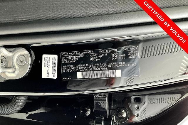 2023 Volvo XC90 Vehicle Photo in Grapevine, TX 76051