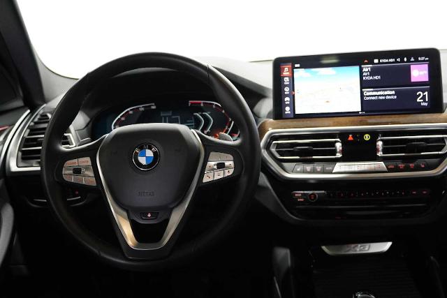 2024 BMW X3 xDrive30i Vehicle Photo in GRAPEVINE, TX 76051
