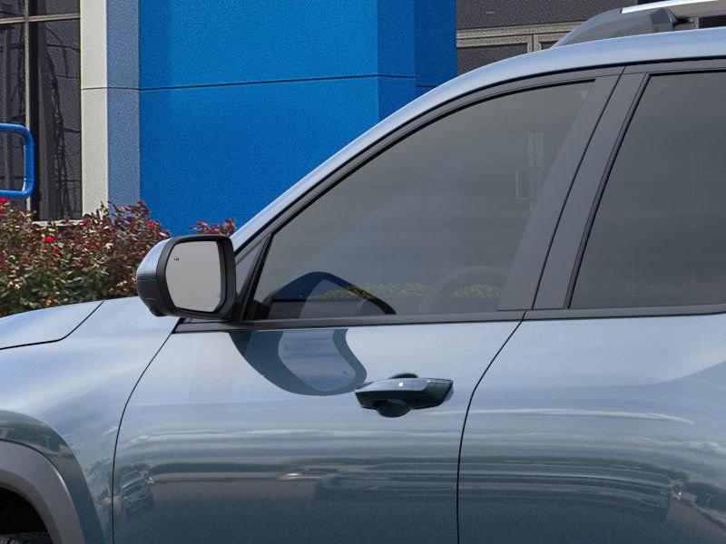 2025 Chevrolet Equinox Vehicle Photo in GEORGETOWN, TX 78626-7508