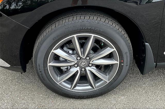 2024 Acura RDX Vehicle Photo in Tulsa, OK 74145