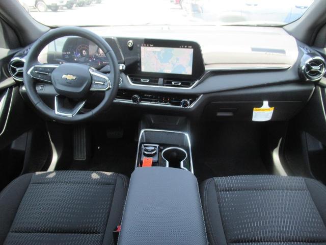 2026 Chevrolet Equinox Vehicle Photo in LEESBURG, FL 34788-4022