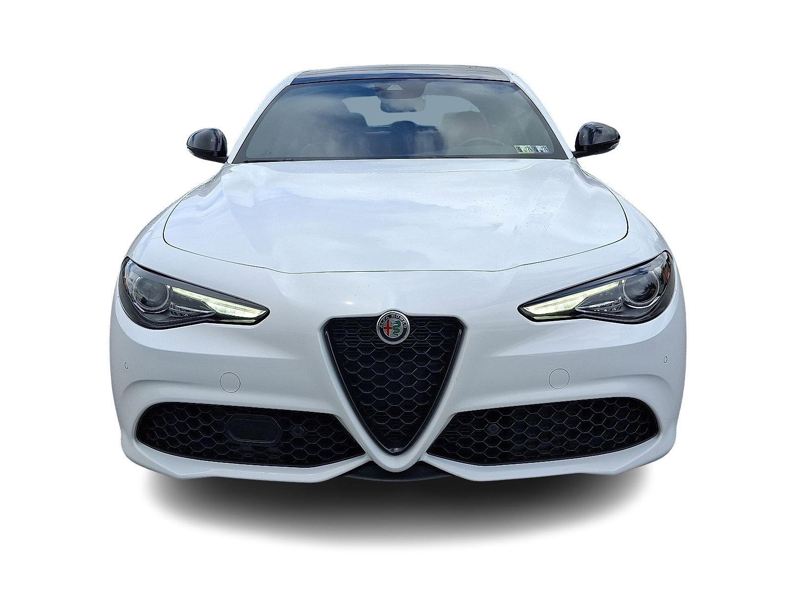 2022 Alfa Romeo Giulia Vehicle Photo in Mechanicsburg, PA 17050