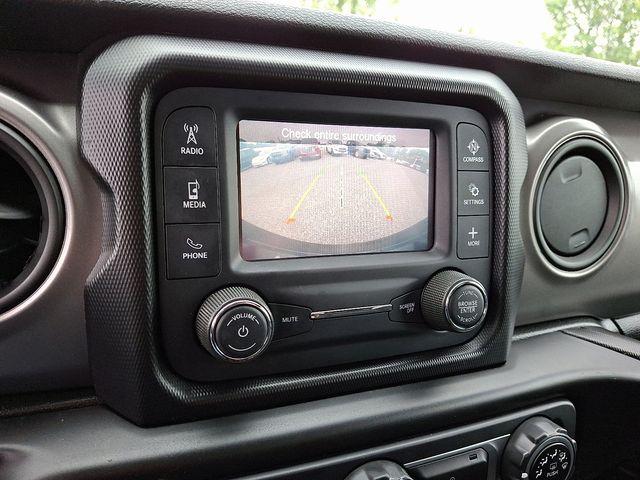 2021 Jeep Wrangler Unlimited Vehicle Photo in DANBURY, CT 06810-5034