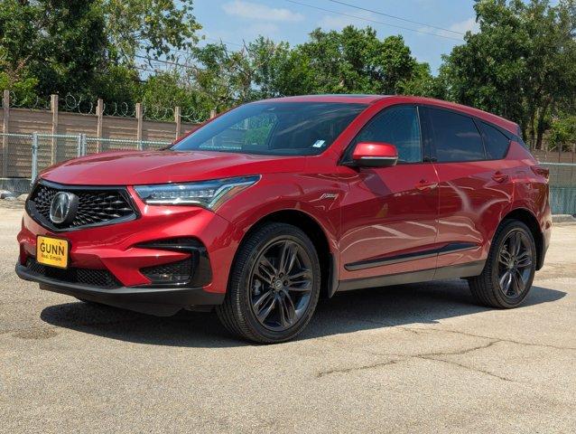 2020 Acura RDX Vehicle Photo in San Antonio, TX 78230