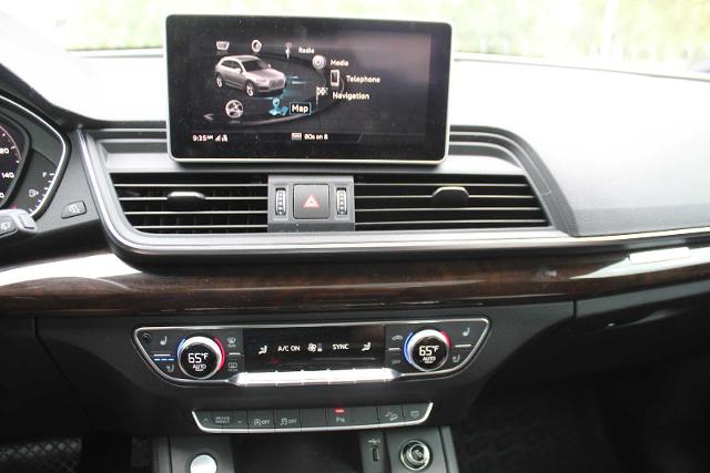 2020 Audi Q5 Vehicle Photo in HOUSTON, TX 77090