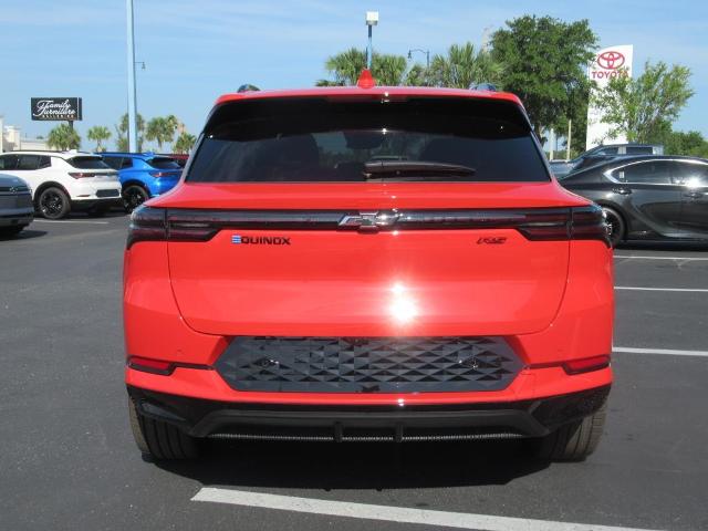 2025 Chevrolet Equinox EV Vehicle Photo in LEESBURG, FL 34788-4022